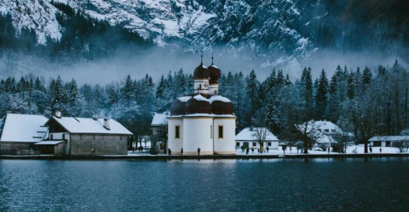 Salzburg: Konigssee and Salt Mine Day Trip - Itinerary Overview