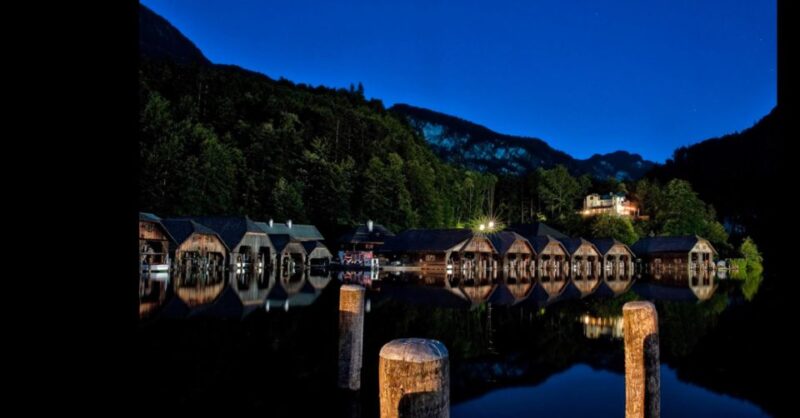 Salzburg: Konigssee and Salt Mine Day Trip - Königssee Boat Cruise