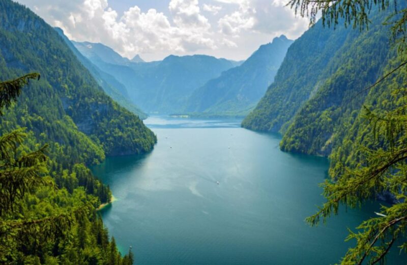 Salzburg: Konigssee and Salt Mine Day Trip - Tour Highlights