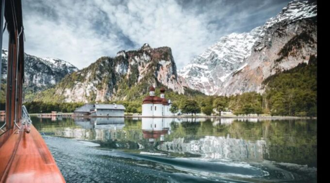 Salzburg: Konigssee and Salt Mine Day Trip - Reserving the Tour