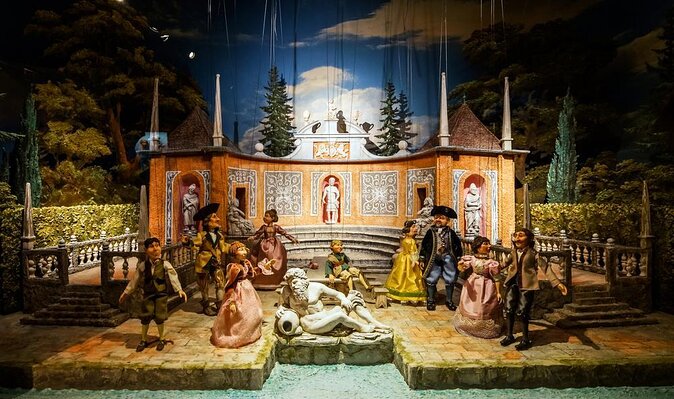 Salzburg Marionette Theater: the Magic Flute SHORT Version (1 Hour) - About Your Stay