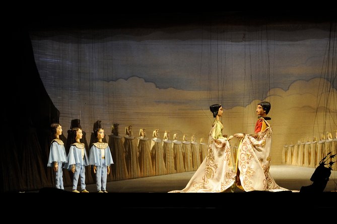 Salzburg Marionette Theater: the Magic Flute SHORT Version (1 Hour) - Accessibility and Additional Details