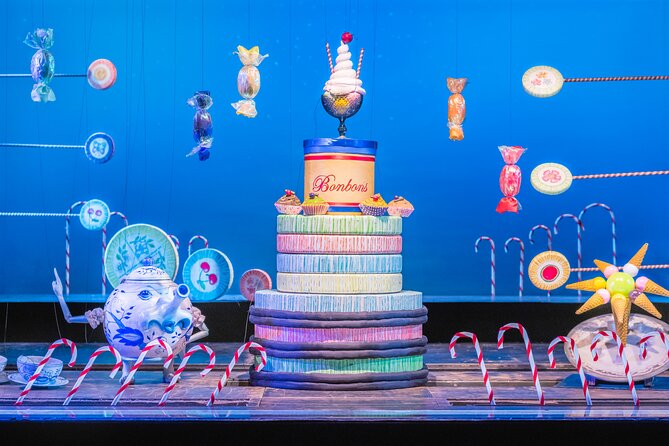 Salzburg Marionette Theater: The Nutcracker - Audience and Suitability