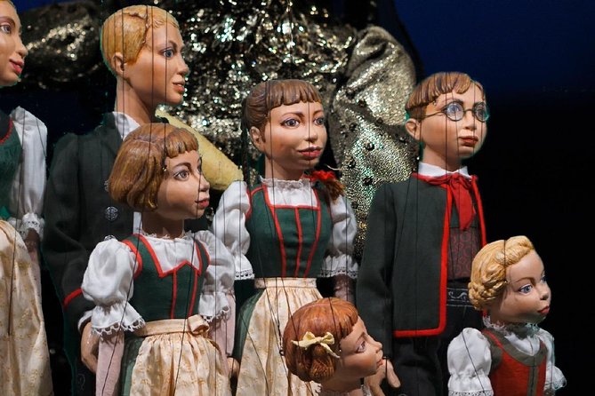 Salzburg Marionette Theatre: Highlights-The Magic of Marionettes (30 Min. Show) - Time-saving Ticket Features