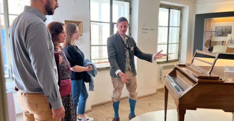 Salzburg: Mozart and Sound of Music Private Walking Tour - Highlights of the Tour
