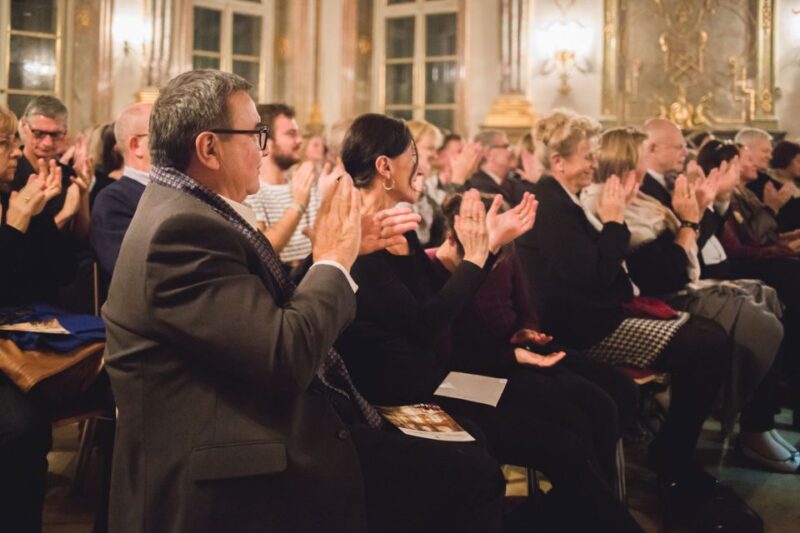 Salzburg: Mozart Concert at Mirabell Palace - About Mirabell Palace