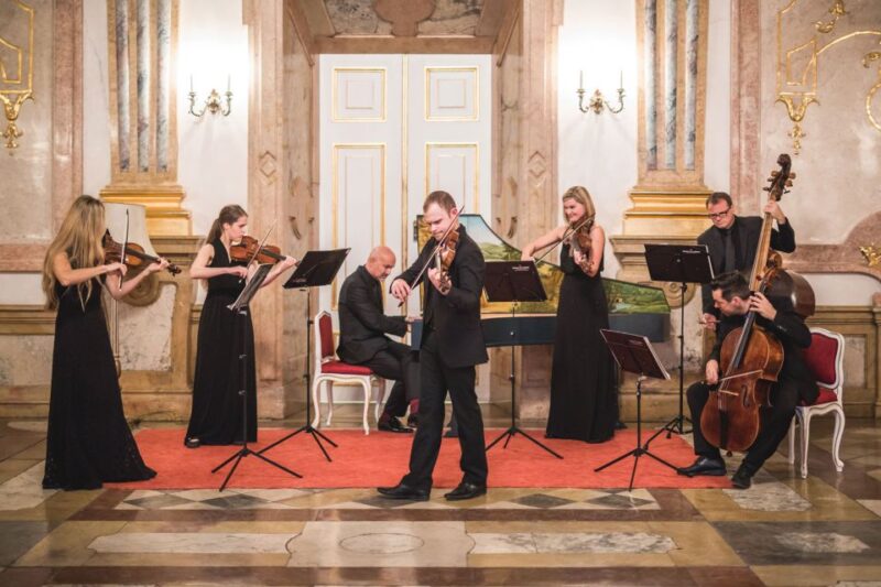 Salzburg: Mozart Concert at Mirabell Palace - Renowned Mozart Family
