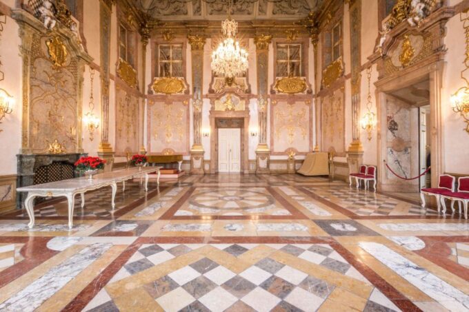 Salzburg: Mozart Concert at Mirabell Palace - Accessibility and Amenities