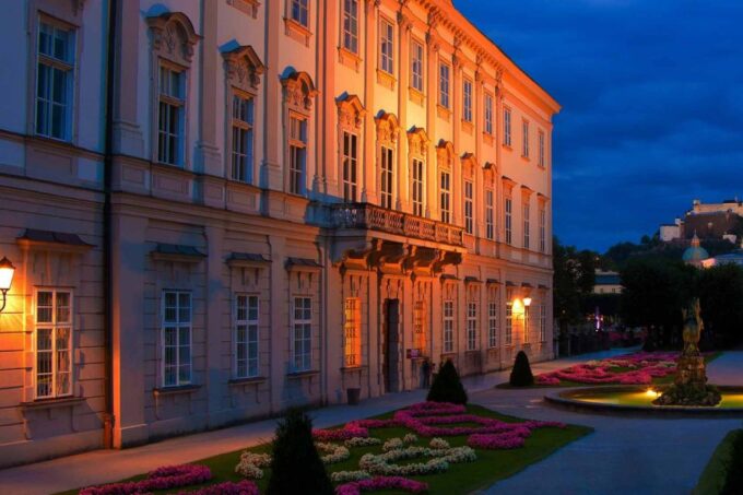 Salzburg: Mozart Concert at Mirabell Palace - Booking and Cancellation