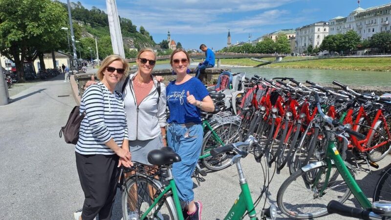 Salzburg: Nature and Culture on Two Wheels - Good To Know