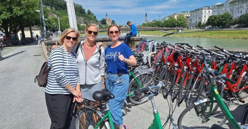 Salzburg: Nature and Culture on Two Wheels - Tour Highlights