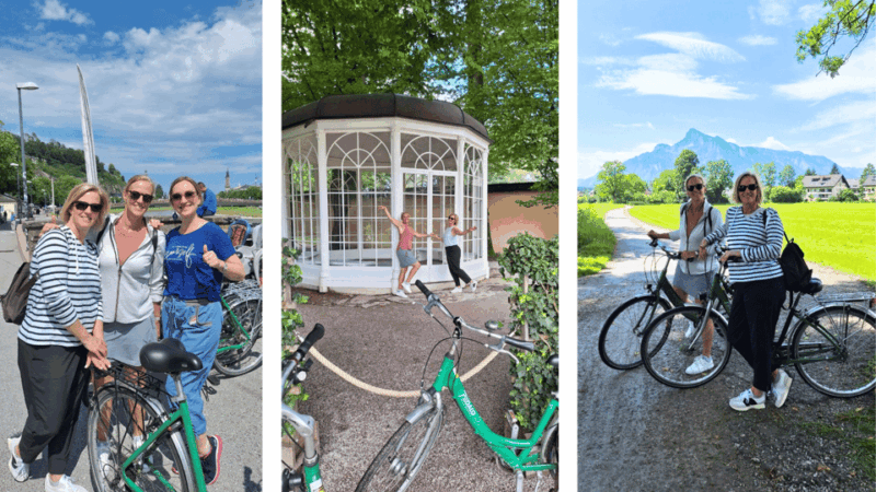 Salzburg: Nature and Culture on Two Wheels - Tour Guide
