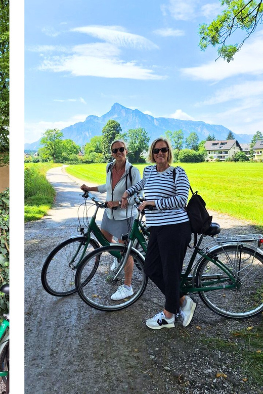 Salzburg: Nature and Culture on Two Wheels - Bike Rental Information