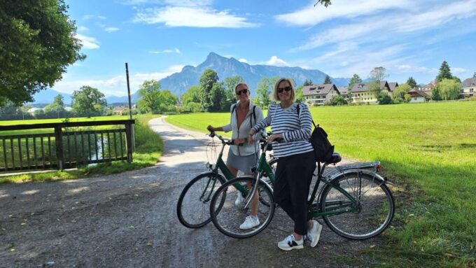 Salzburg: Nature and Culture on Two Wheels - Cancellation Policy