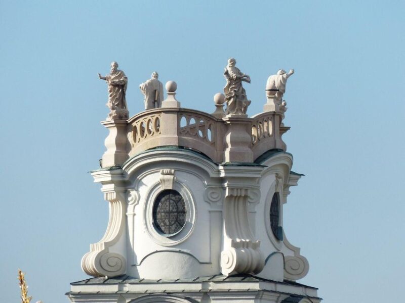 Salzburg Old Town In-App Audio Tour on Your Phone (ENG) - Key Points