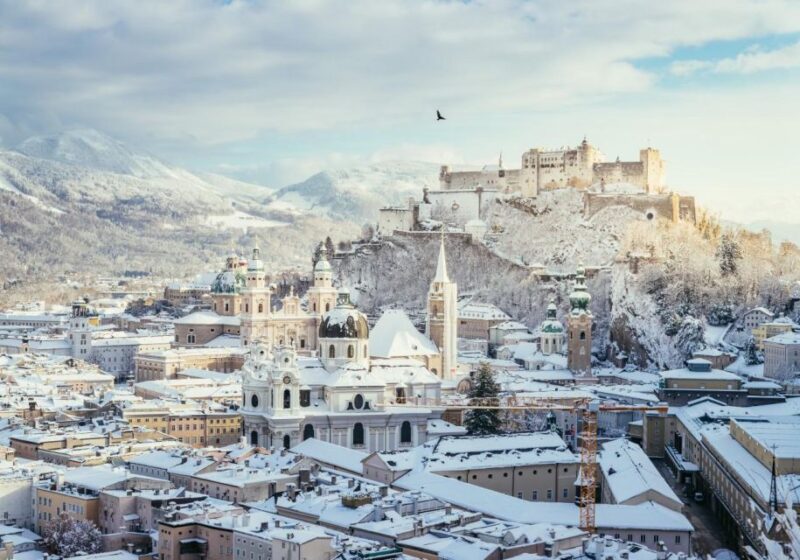 Salzburg: Old Town, Mozart, & Mirabell Gardens Walking Tour - Tour Highlights