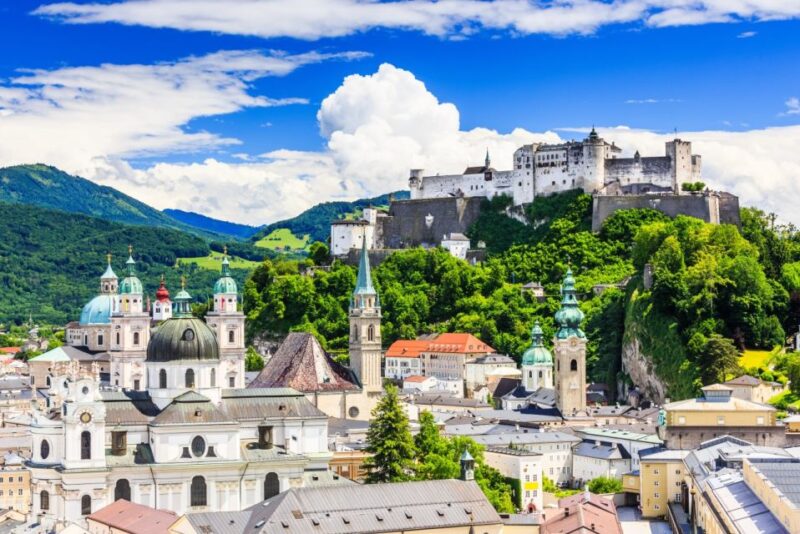 Salzburg: Old Town Private Beer Tasting Tour - Exploring Salzburgs Old Town