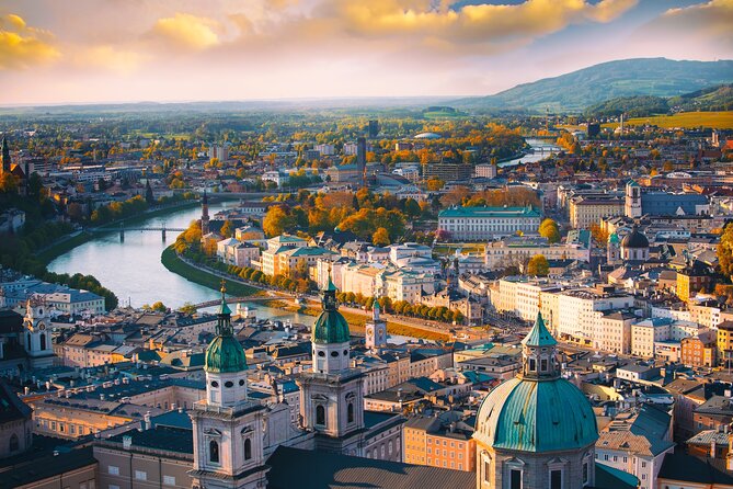 Salzburg Old Town Private Walking Tour - Accessibility and Participation