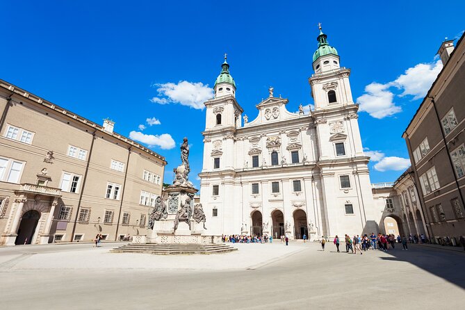 Salzburg Old Town Private Walking Tour - Cancellation and Support