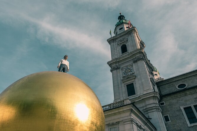 Salzburg Oldtown: Sightseeing Walking Tour With Licensed Local Guide - Highlights of the Old Town