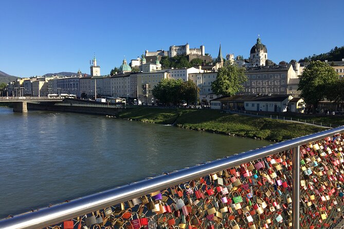 Salzburg On the Traces of Mozart Private Tour - Quick Points