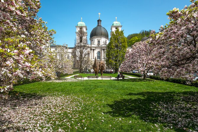 Salzburg On the Traces of Mozart Private Tour - Meeting and Pickup Options