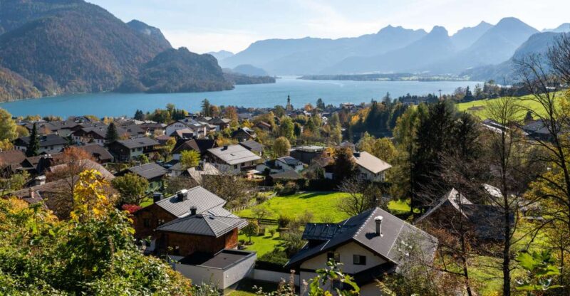 Salzburg: Original Sound of Music Tour - Filming Locations