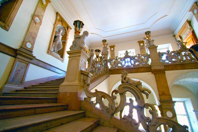 Salzburg: Palace Concert at the Marble Hall of Mirabell Palace - Mozarts Masterpieces Brought to Life