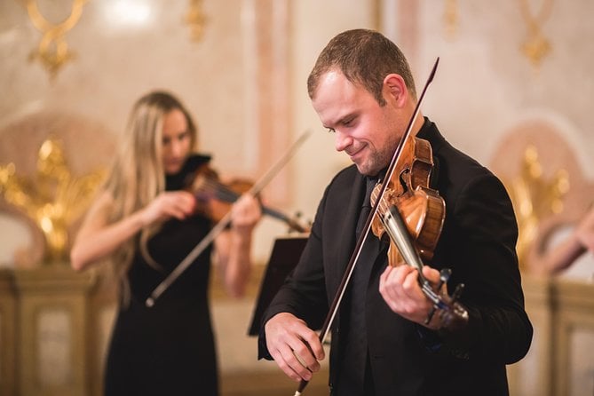 Salzburg: Palace Concert at the Marble Hall of Mirabell Palace - Ticket Pricing and Seating Options
