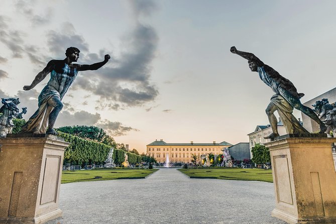 Salzburg: Palace Concert at the Marble Hall of Mirabell Palace - Arrival and Venue Details