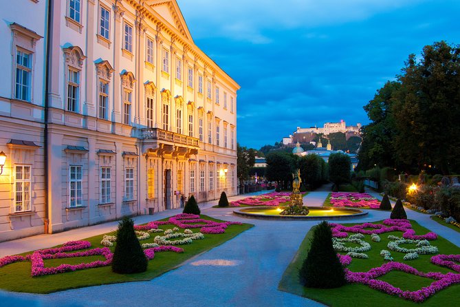 Salzburg: Palace Concert at the Marble Hall of Mirabell Palace - Intermission and Refreshments