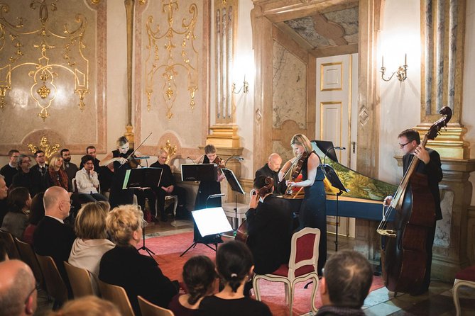 Salzburg: Palace Concert at the Marble Hall of Mirabell Palace - Cancellation and Refund Policy
