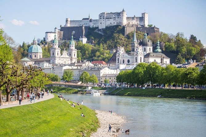 Salzburg Panorama Cruise on Salzach River - Customer Reviews and Ratings