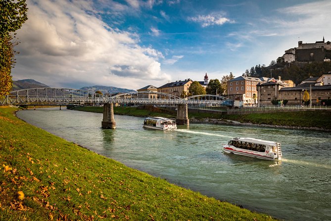 Salzburg Panorama Cruise on Salzach River - Scenic Highlights of the Cruise