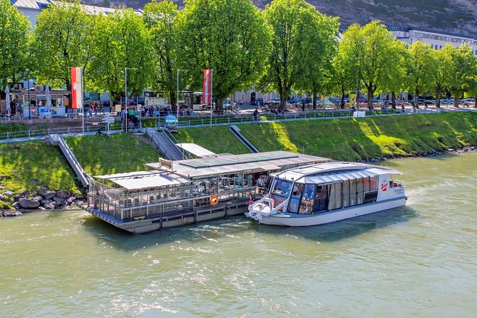 Salzburg Panorama Cruise on Salzach River - Accessibility and Considerations