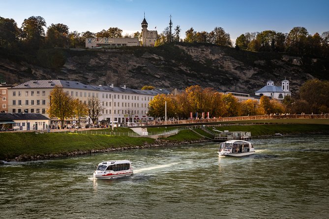 Salzburg Panorama Cruise on Salzach River - Uniquely Entertaining Cruise Experience