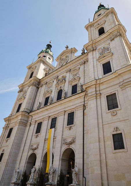 Salzburg: Private Architecture Tour With a Local Expert - Key Points