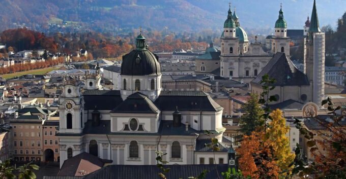 Salzburg: Private Architecture Tour With a Local Expert - Important Information for Participants