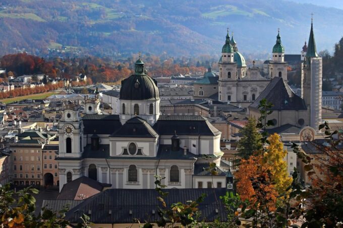 Salzburg: Private Architecture Tour With a Local Expert - Frequently Asked Questions