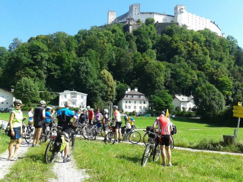 Salzburg: Private City and Surroundings Guided Bike Tour - Inclusions and Exclusions
