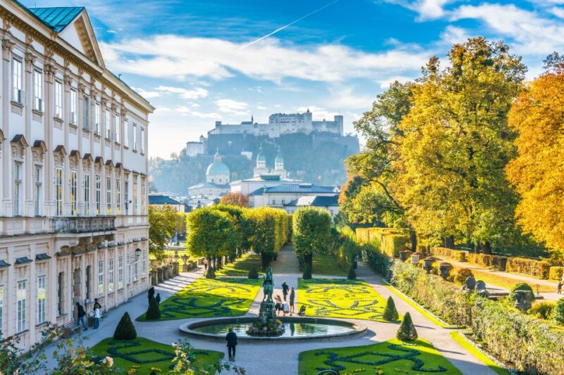 Salzburg: Private City Highlight Tour With a Guide - Highlights of the Tour