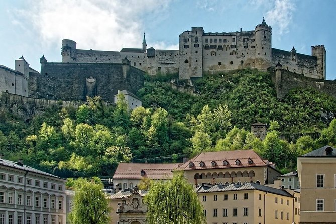 Salzburg Private Day Tour From Vienna (With Local Guide) - Key Points