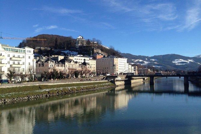 Salzburg Private Day Tour From Vienna (With Local Guide) - Participant Considerations