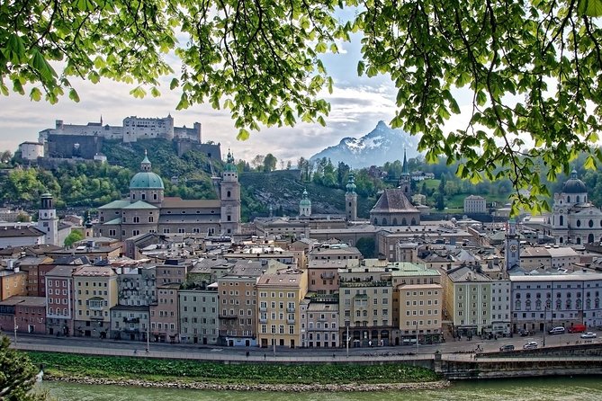 Salzburg Private Day Tour From Vienna (With Local Guide) - Gratuities and Lunch