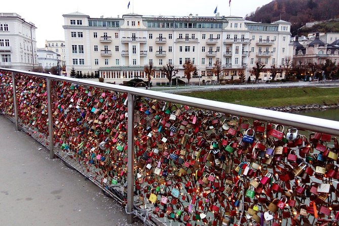 Salzburg Private Day Tour From Vienna (With Local Guide) - Pricing and Cancellation