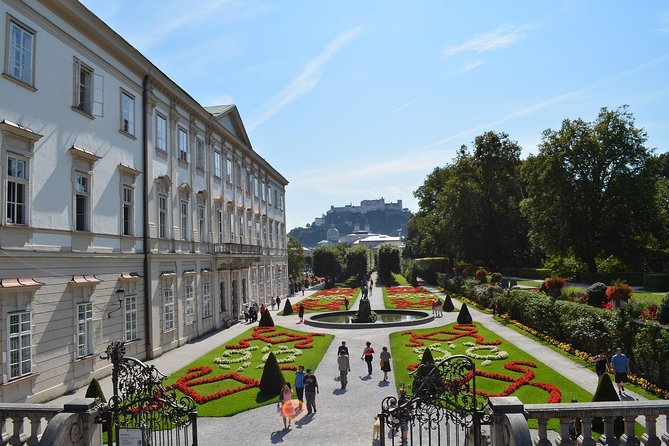 Salzburg Private Day Tour From Vienna (With Local Guide) - About the Tour