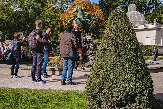 Salzburg Private Day Trip From Vienna - Tour Inclusions