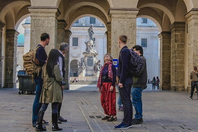 Salzburg Private Day Trip From Vienna - Exploring Iconic Salzburg Landmarks