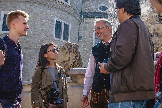Salzburg Private Day Trip From Vienna - Free Time for Lunch and Sightseeing