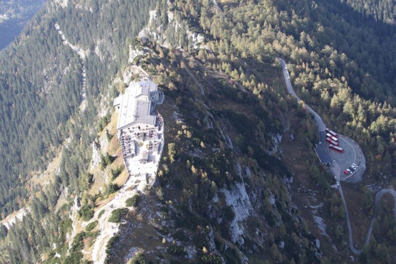 Salzburg: Private Eagles Nest Tour - Spectacular Views of the Alps